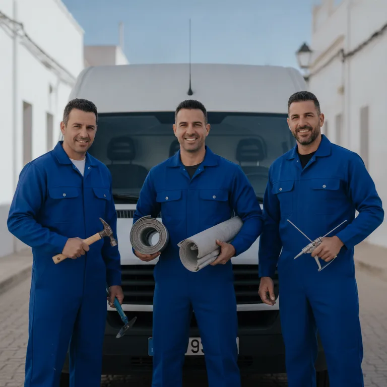 Reparación de Tejados equipo en Llucmajor